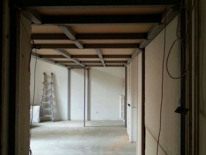 Archisio - El Fere - Progetto Soppalchi