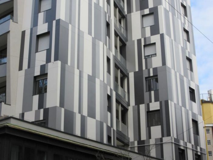 Archisio - Architrevi Studio Maridati - Progetto MonteneroFondo pensioni del personale cariplo