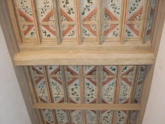 Archisio - Laura Zanello - Progetto Decorazioni soffitti