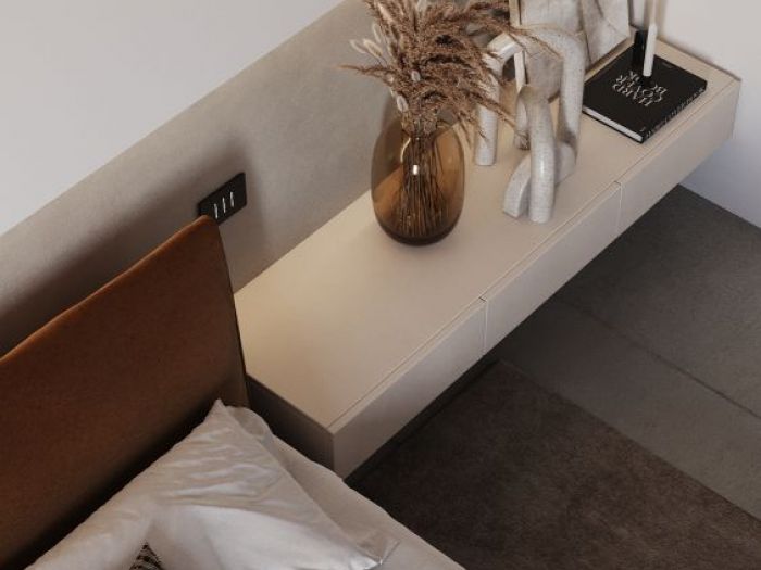 Archisio - Beniamino Faliti - Progetto Appartamento barcellona pg me