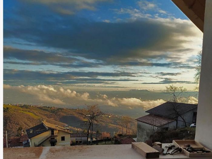 Archisio - Diletta Evangelisti - Progetto Castello per camera bambini