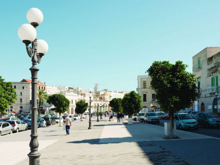 Archisio - Mm Studio - Progetto Riqualificazione banchina san domenico