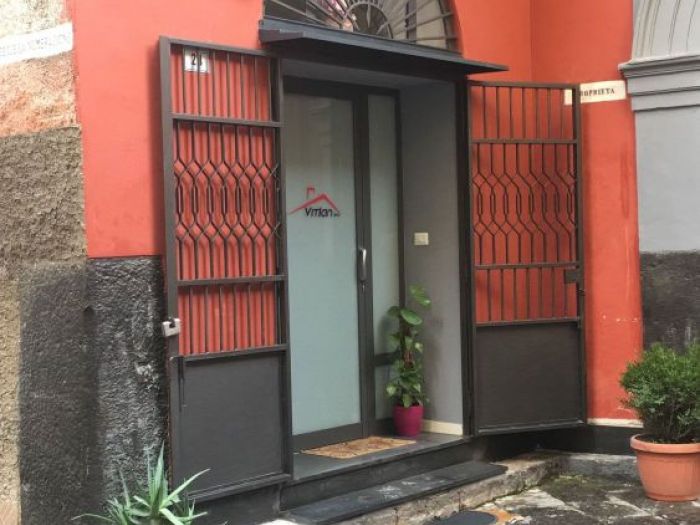 Archisio - Vitian srl - Progetto Ristrutturazione facciate