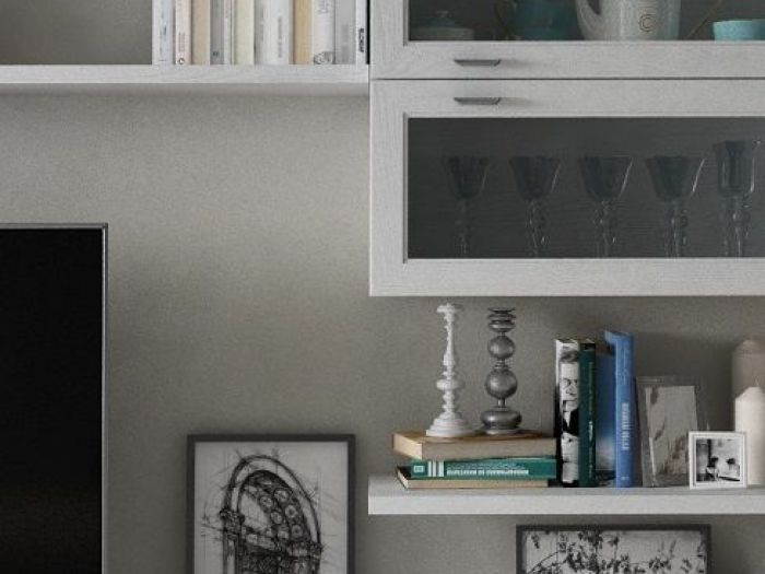 Archisio - Expo Mobili Di Scocca F C Snc - Progetto Soggiorni classici