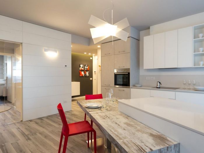 Archisio - Neoz Photography - Progetto Fotografie di interni centro residenziale mybonola