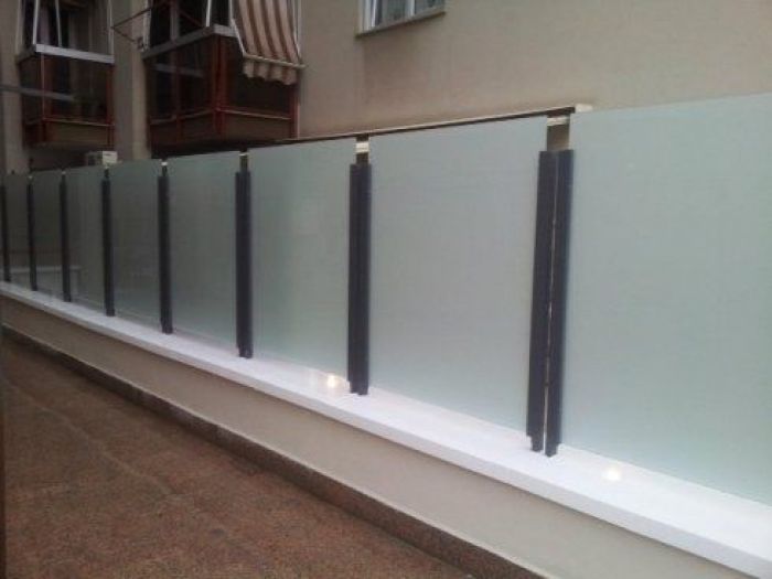 Archisio - Officina Metalmeccanica Lanotte - Progetto Recinzioni