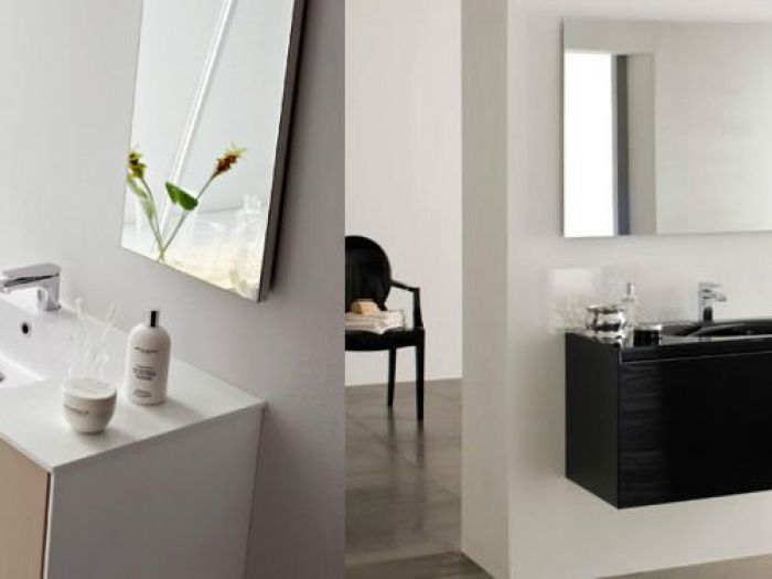 Archisio - Lopera Arredamento - Progetto Arredo bagno