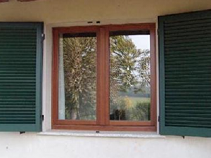 Archisio - Legno Point - Progetto Oscuranti esterni