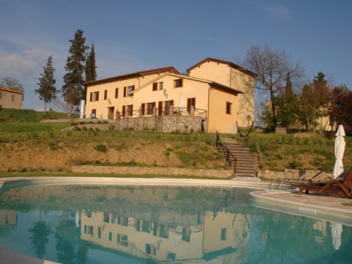 Archisio - Felice Tondi - Progetto Fotografia villa