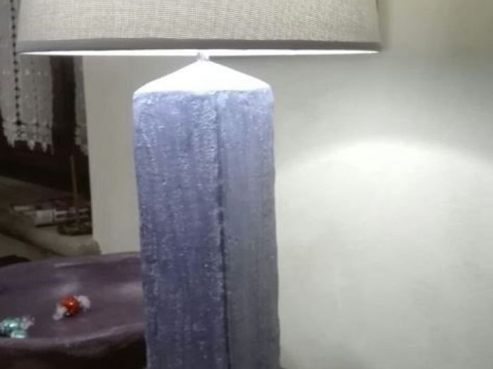 Archisio - Lo Art Di Lorenzo Menichelli - Progetto Lampade in cocciopesto