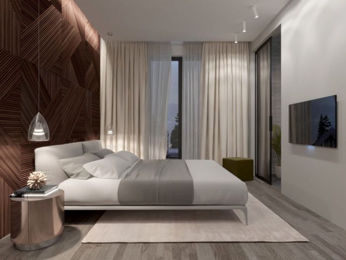 Archisio - Juldis Kassenali Design - Progetto Private apartment new york