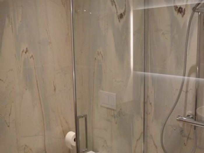 Archisio - Litho Project srl - Progetto Rivestimento e pavimento bagni