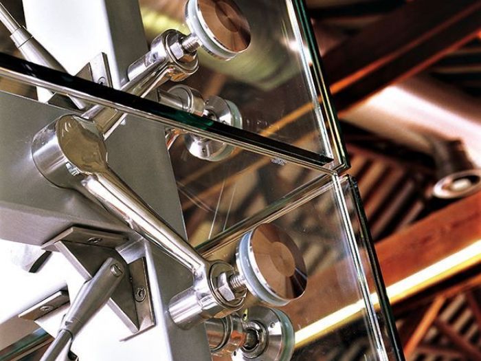 Archisio - Nicola Gisonda - Progetto Officine del volo