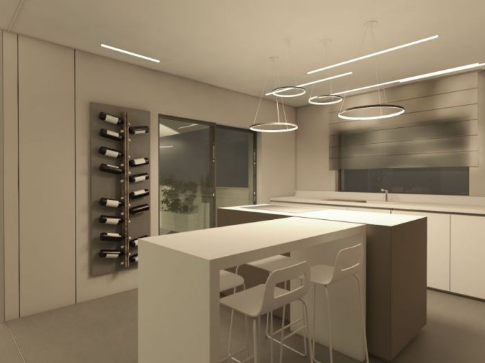 Archisio - Pierantonio Sborgia - Progetto Soggiorni