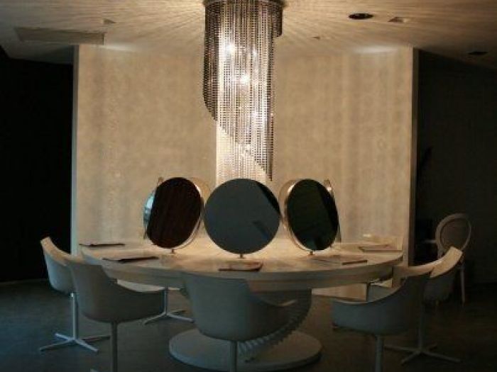 Archisio - Fulvia Ottaiano - Progetto Parruccheria caserta agostino corbelli