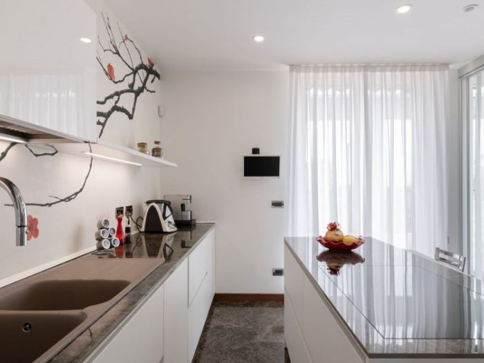 Archisio - Annalisa Carli - Progetto La rinascita di un appartamento degli anni 60 progetto concluso