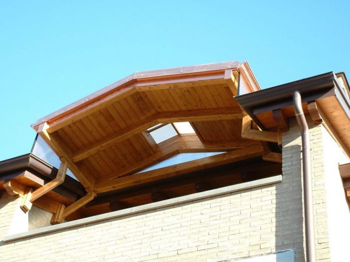 Archisio - Il Portico - Progetto Porticati rustici e moderni