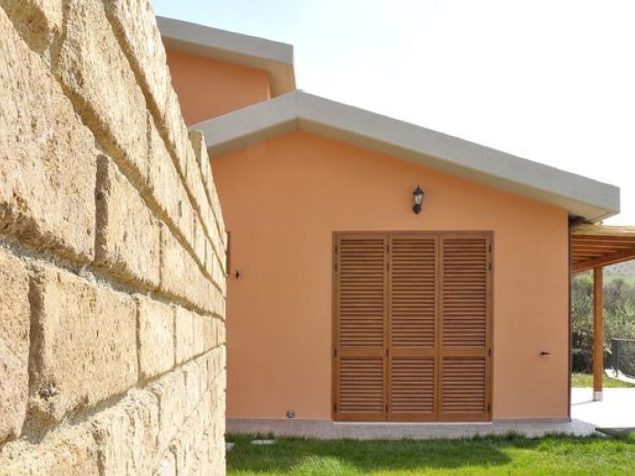 Archisio - Fgs Project Stp Sas - Progetto Annesso agricolo