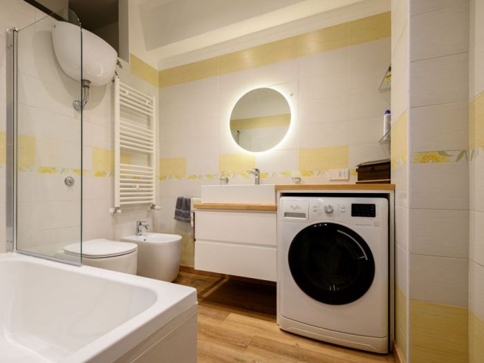 Archisio - Valentina Solano - Progetto Una casa per quattro