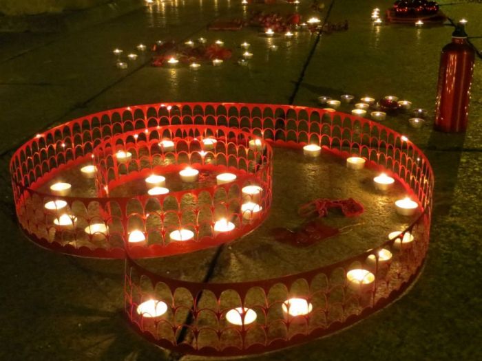 Archisio - Lula Ferrari - Progetto May