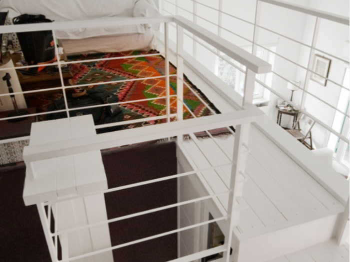 Archisio - Sertoli Francesco - Progetto Appartamento aventino mq 100