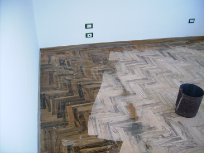 Archisio - Il Parquet - Progetto Pavimenti in legno per una vita