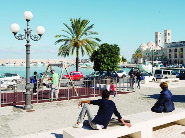 Archisio - Mm Studio - Progetto Riqualificazione banchina san domenico