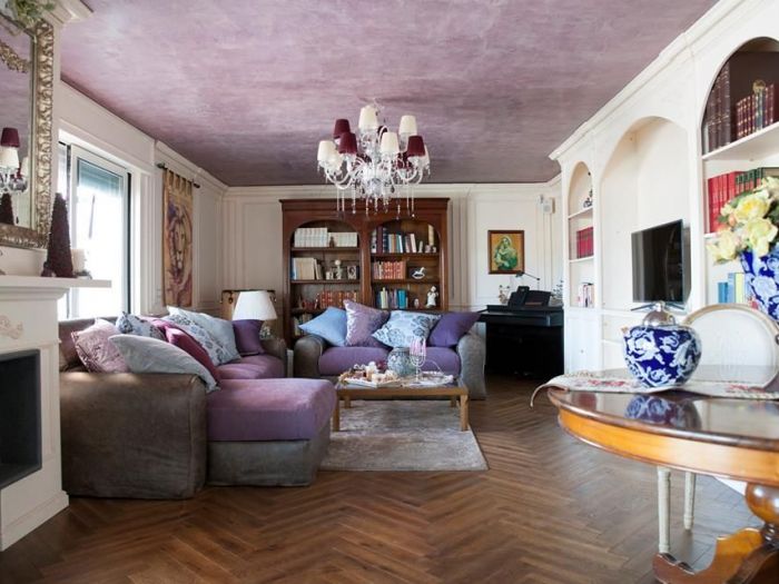 Archisio - Falegnameria Grelli Danilo - Progetto Arredare un ultimo piano a napoli