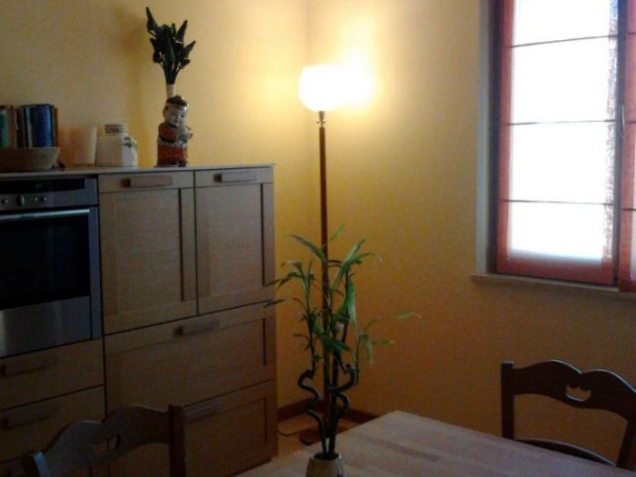 Archisio - Donatella Magni - Progetto Appartamento in montemarciano 2007-2008