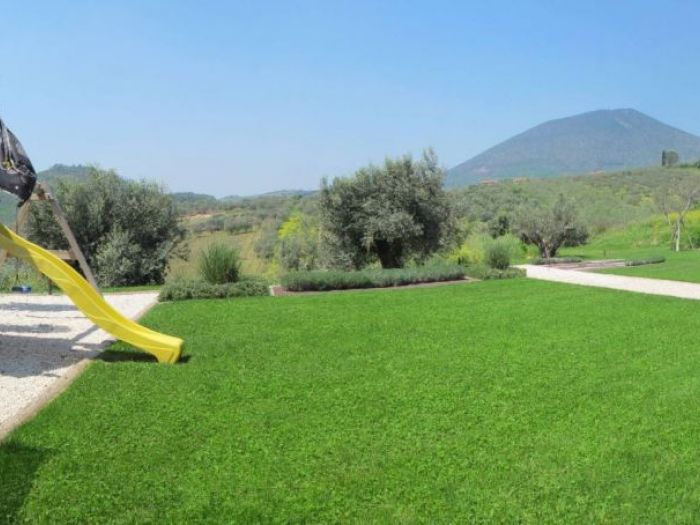 Archisio - Architetto Del Paesaggio Designer Del Verde - Progetto Giardino privato 4