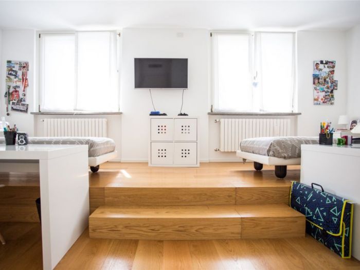 Archisio - Architrevi Studio Maridati - Progetto Ristrutturazione appartamentoBencio house