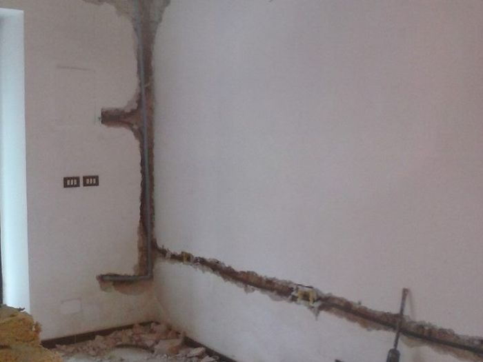 Archisio - Esseb Edilizia - Progetto Ristrutturazione