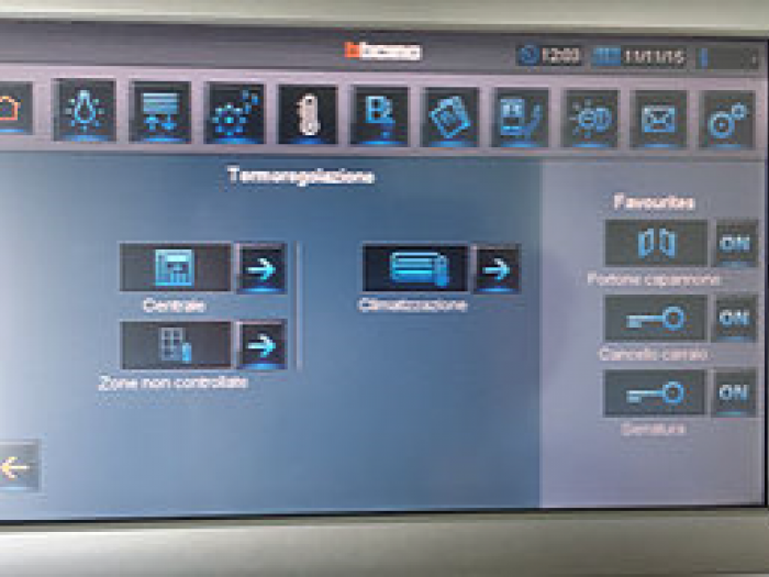 Archisio - Impianti Elettrici Renon Riccardo - Progetto Domotica