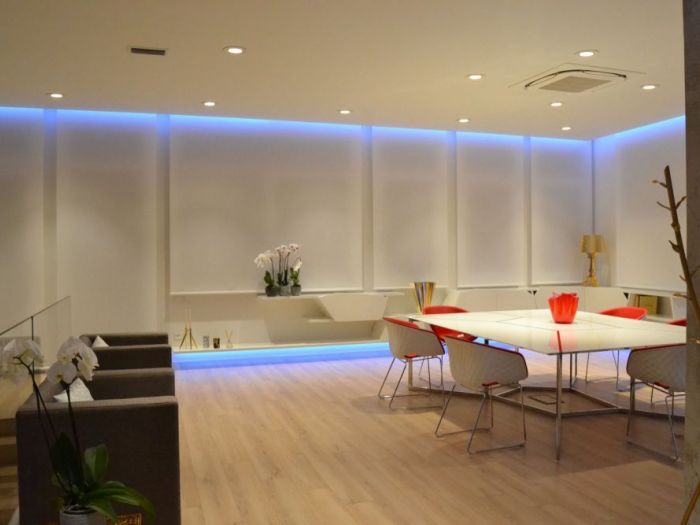 Archisio - Fluidea3d - Progetto Calzaturificio via roma 15