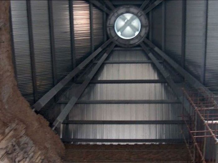 Archisio - Ingegnere Ferdinando Mangiavacchi - Progetto Coordinamento sicurezza chiesa smaria