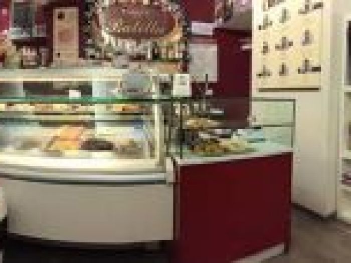Archisio - Arch Lorenzo Ardito - Progetto Progetto di gelateria crema e cioccolato