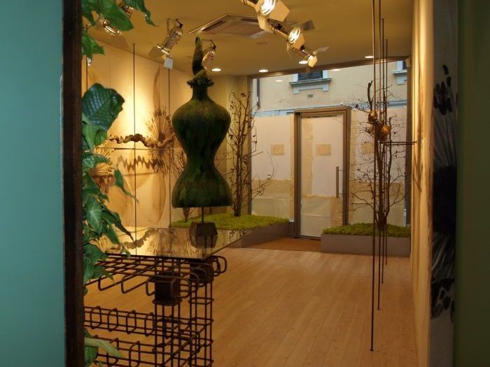 Archisio - Anna Ferrara - Progetto Negozio abbigliamento treviglio