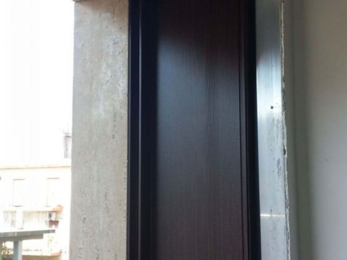 Archisio - Francesco Papillo Serramenti - Progetto Monoblocco a scomparsa