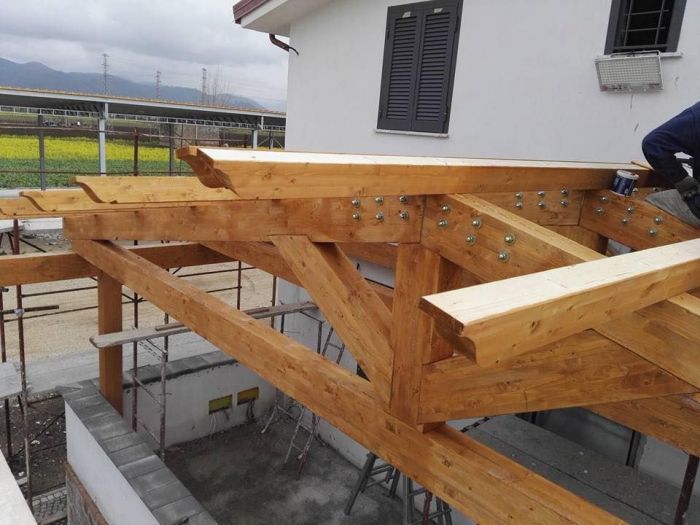 Archisio - Trinchese Costruzioni - Progetto Ristrutturazioni