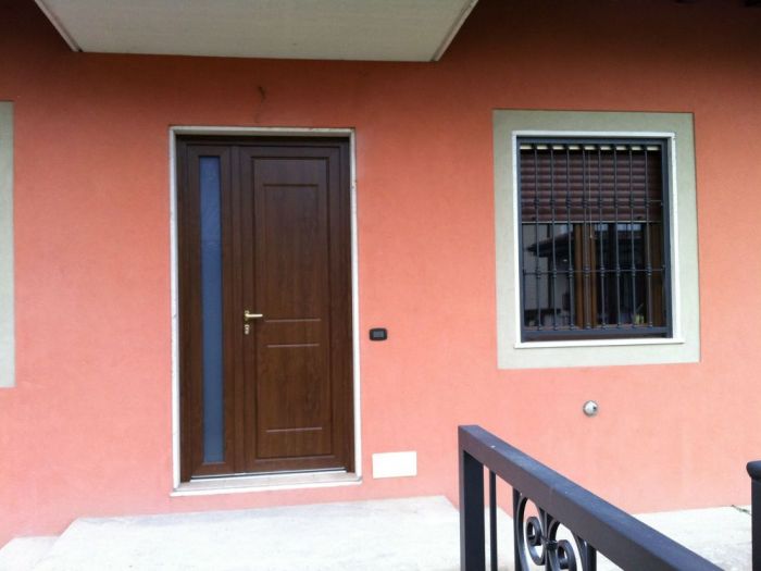 Archisio - Porte Finestre Co - Progetto Serramenti