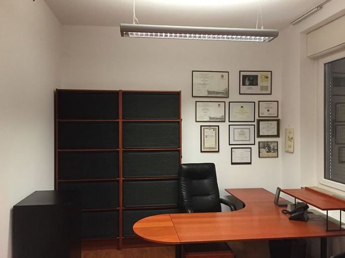 Archisio - Db Color srl - Progetto Lavori industriali