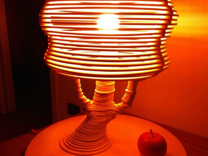 Archisio - Marco Fusar Poli - Progetto Lampada autunno