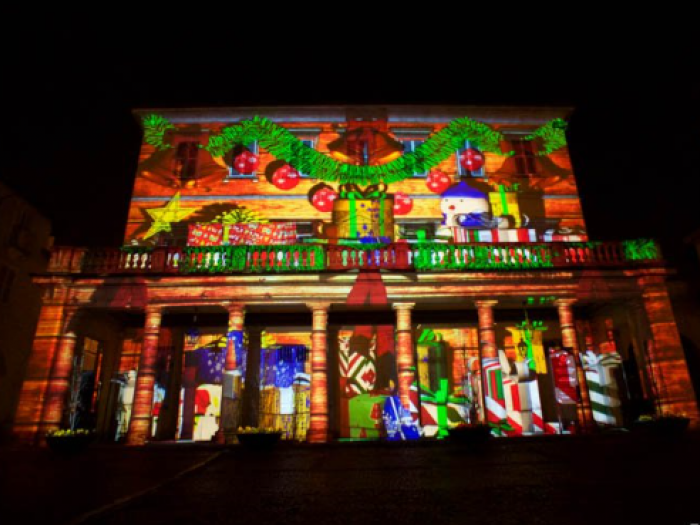 Archisio - Grooveme - Progetto Mapping 3d