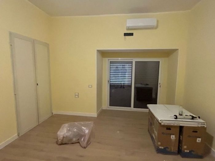 Archisio - Domenico Guadagni - Progetto Frazionamento e diversa distribuzione interna appartamento