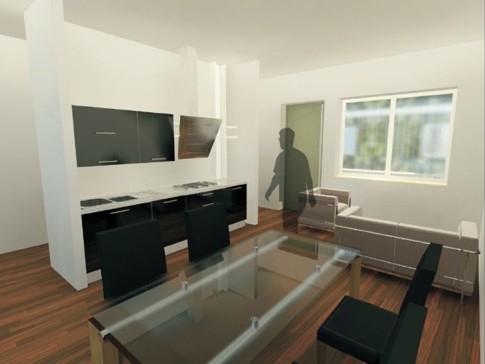 Archisio - Soa Spazio Oltre Larchitettura - Progetto Recupero e ampliamento di un isolato