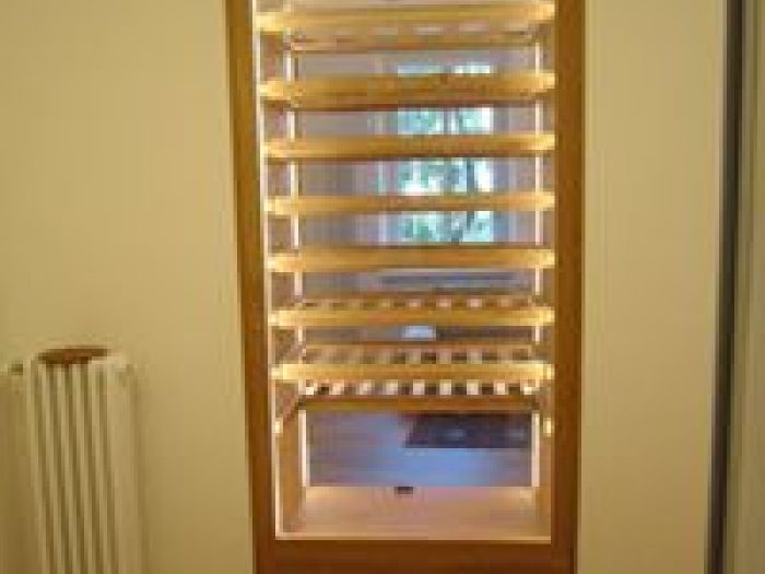 Archisio - Falegnameria Artigiana - Progetto Armadi