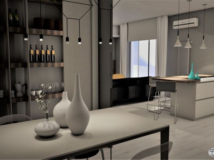 Archisio - Giovanni Cinque - Progetto Casa privata