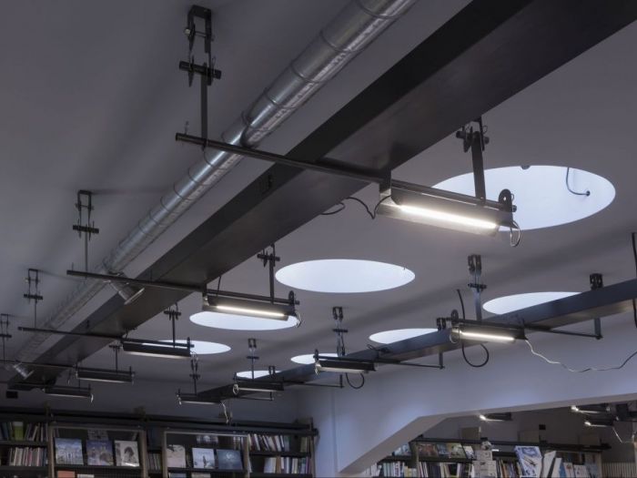 Archisio - Quadrilatero Srl - Progetto Sospeso