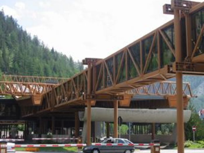 Archisio - Fabbro Barbieri Fratelli - Progetto Carpenterie metalliche pesanti relative ad impianti e filtri industriali relative a macchinari e strutture metalliche di ogni tipo in campo civile