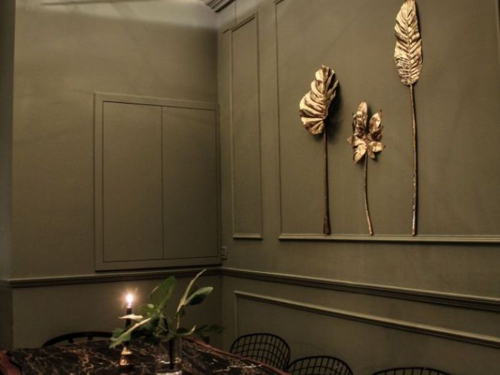 Archisio - Design Project - Progetto Fico moro